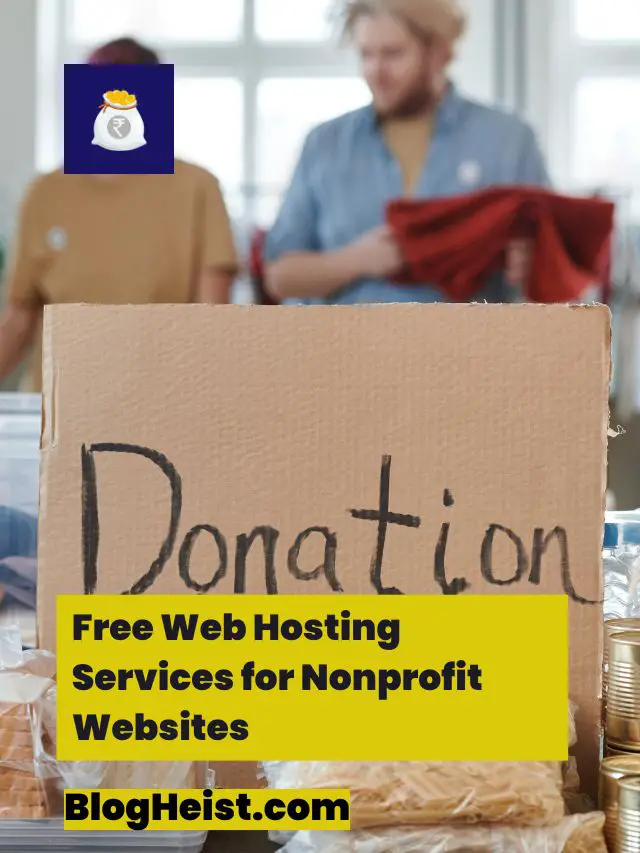 Free Web Hosting Services for Nonprofit Websites (1)