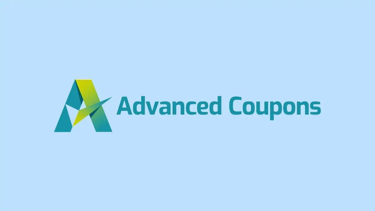Advanced coupons black friday deal