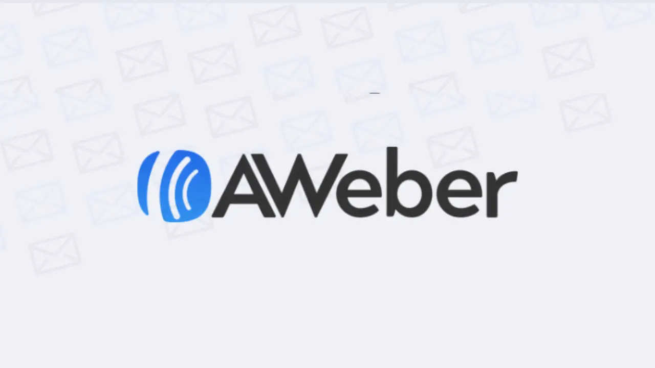 Aweber affiliate program