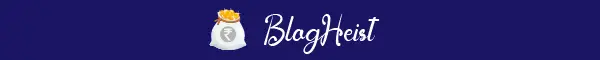 BlogHeist logo