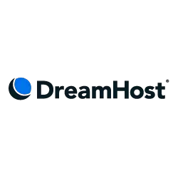 Dreamhost transparent logo