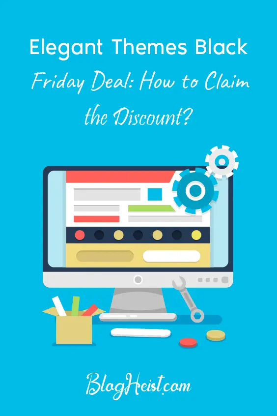 Elegant Themes Black Friday Deal: 25% Discount on Every Plan!