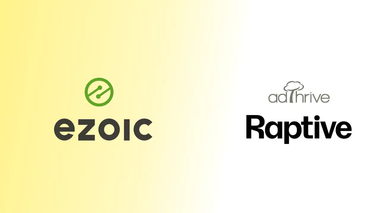 Ezoic vs adthrive: which one is better?