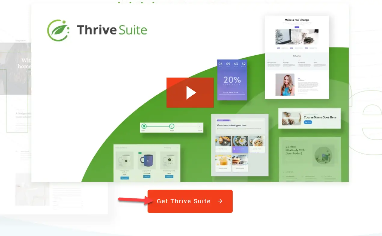 Get thrive suite