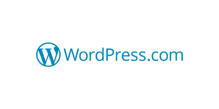 How to create a WordPress.com website - 4 easy steps
