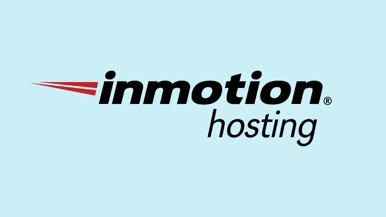 Inmotion hosting black friday deal