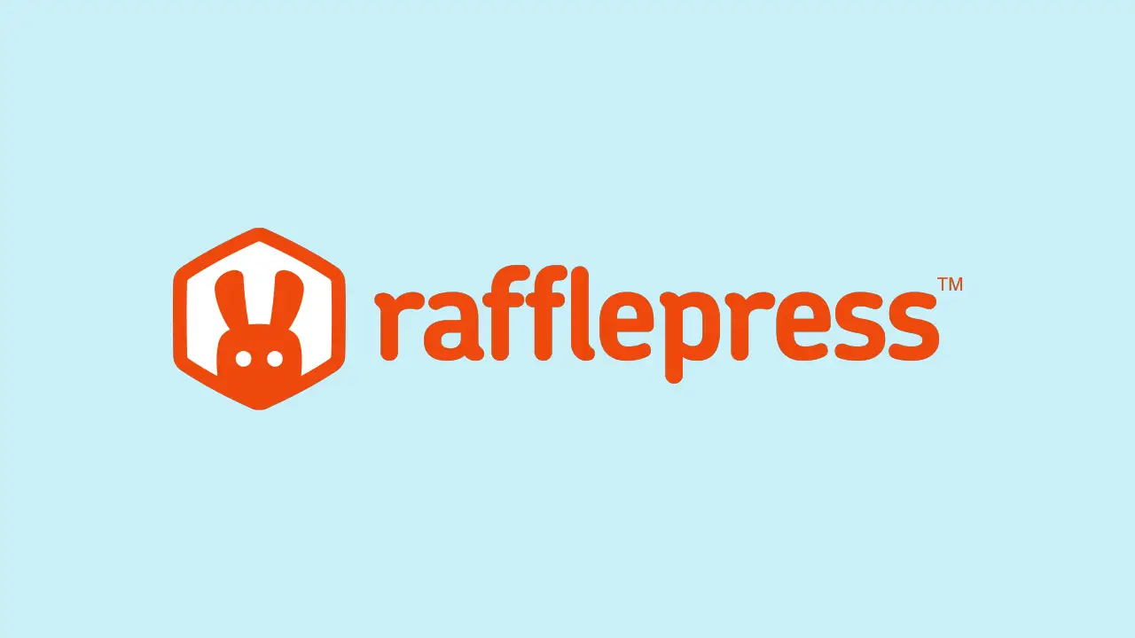 Rafflepress black friday deal