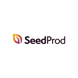 Seedprod transparent logo