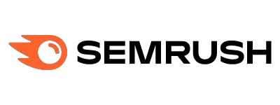 Semrush transparent logo - 400x150