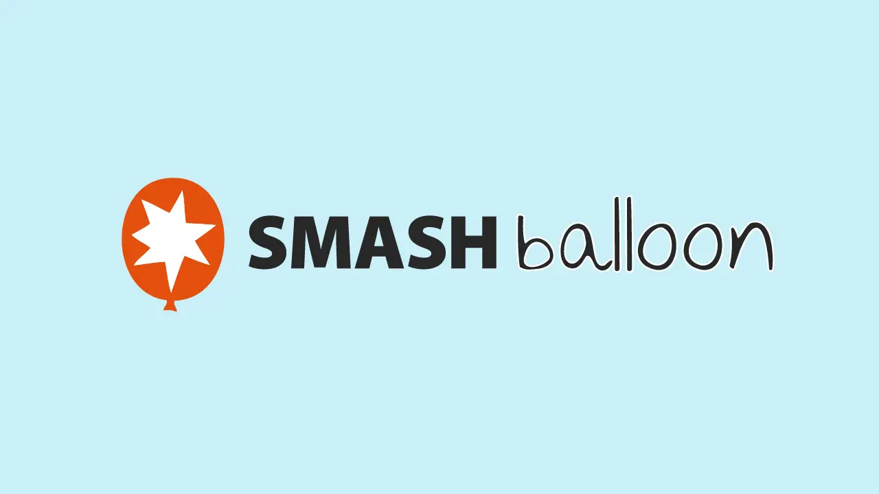 Smash balloon featured